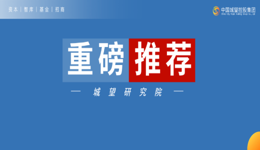 重磅推薦丨城投產(chǎn)業(yè)轉(zhuǎn)型：先做報表轉(zhuǎn)型，再做實質(zhì)化轉(zhuǎn)型？